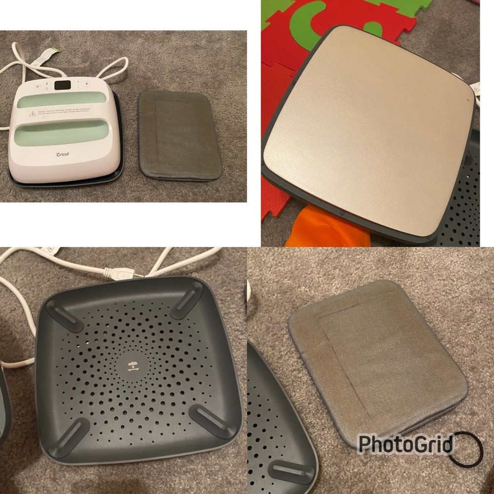 cricut heat press 2